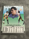 Bubby Brister Steelers 1991 Fleer Ultra #110