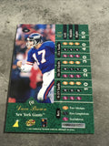 Dave Brown Giants 1997 Pinnacle Zenith #60