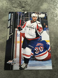 Marcus Johansson Capitals 2015-2016 Upper Deck #437