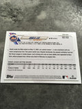 Khalil Lee Mets 2021 Topps Update Rookie #US185
