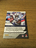 Corey Davis Titans 2018 Prizm #8
