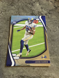 Jacob Harris Rams 2021 Panini Absolute Rookie #138