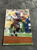 Carnell "Cadillac" Williams Buccaneers 2006 Playoff Prestige #139