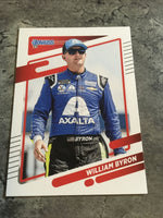 William Byron 2022 NASCAR Panini Donruss #104