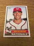 Ian Desmond Nationals 2015 Topps Archives #171
