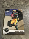 Donald Driver Packers 2021 Panini Mosaic #80
