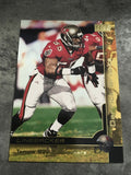 Derrick Brooks Buccaneers 2000 Skybox #169