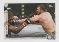 Ryan Bader UFC 2015 Topps Chronicles#75