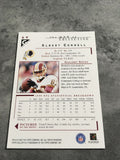 Albert Connell Redskins 2000 Topps Gallery #69
