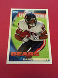 Earl Bennett Bears 2010 Topps #293