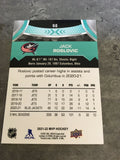 Jack Roslovic Blue Jackets 2021-22 Upper Deck MVP #98