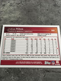 Adrian Wilson Cardinals 2009 Topps #99