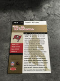Carnell Williams Buccaneers 2006 Fleer Ultra Gold #183