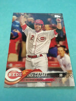 Zack Cozart Reds 2018 Topps #331