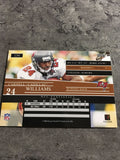 Carnell "Cadillac" Williams Buccaneers 2006 Playoff Prestige #139
