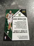 Khris Middleton Bucks 2019-2020 Panini Chronicles #37