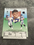 Burt Grossman Chargers 1991 Fleer Ultra #123