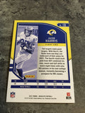 Jacob Harris Rams 2021 Panini Absolute Rookie #138