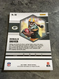Donald Driver Packers 2021 Panini Mosaic #80