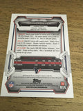 Arian Foster Texans 2015 Bowman Black #52