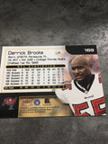 Derrick Brooks Buccaneers 2000 Skybox #169