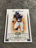 Rod Smith Broncos 2006 Donruss Threads #40