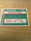 Ian Desmond Nationals 2015 Topps Archives #171