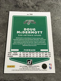 Doug McDermott Spurs 2021-22 Donruss #158