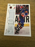 Petr Klima Oilers 1990-1991 Upper Deck #282