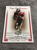 Carnell Williams Buccaneers 2006 Donruss Threads #89