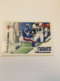 Chris Calloway Giants 1995 Score #79
