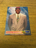Clarence Weatherspoon 76ers 1992-1993 Upper Deck Rookie #5