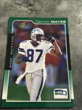 Derrick Mayes Seahawks 2000 Score #177