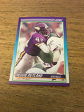 Reggie Rutland Vikings 1990 Score #498