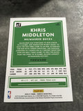 Khris Middleton Bucks 2020-2021 Donruss #185