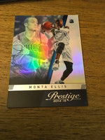 Monta Ellis Mavericks 2014-2015 Prestige #147