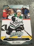 Mats Zuccarello Stars 2019-2020 Upper Deck MVP #118