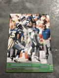 Derrick Mayes Seahawks 2000 Topps Stadium Club #38