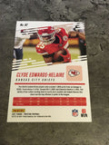 Clyde Edwards-Helaire Chiefs 2021 Prestige #92
