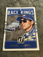 Chase Elliott 2017 NASCAR Panini Donruss Race Kings #14