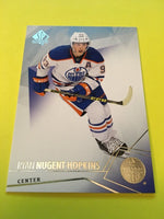 Ryan Nugent-Hopkins Oilers 2015-2016 SP Authentic #75
