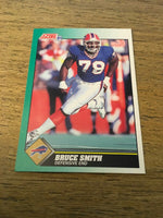 Bruce Smith Bills 1991 Score #278