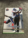 Corey Bradford Lions 2006 Fleer Ultra #80