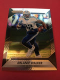 Delanie Walker Titans 2016 Prizm #94