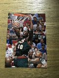 Shawn Kemp Supersonics 1997-1998 Upper Deck Jam #160