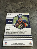 Drew Lock Broncos 2021 Panini Mosaic #66