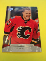 Olli Jokinen Flames 2011-2012 Upper Deck #422