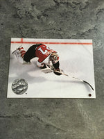 Ron Hextall Flyers 1991-92 Pro Set Platinum #87