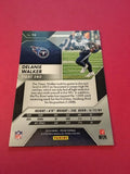 Delanie Walker Titans 2016 Prizm #94