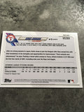 Kohei Arihara Rangers 2021 Topps Update Rookie #US269